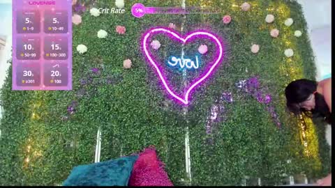 Snapshot of salome_domi chatting on 6, 12, 2024 salome online show from 6, 12, 2024