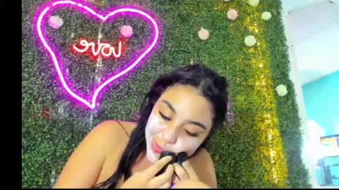 Snapshot of salome_domi chatting on 7, 12, 2024 salome online show from 7, 12, 2024