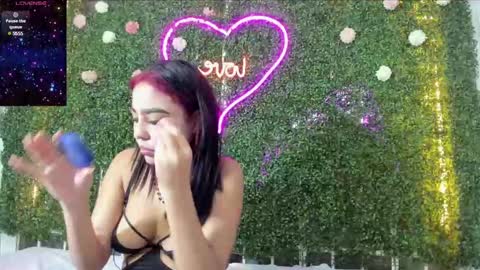 Snapshot of salome_domi chatting on 22, 12, 2024 salome online show from 22, 12, 2024