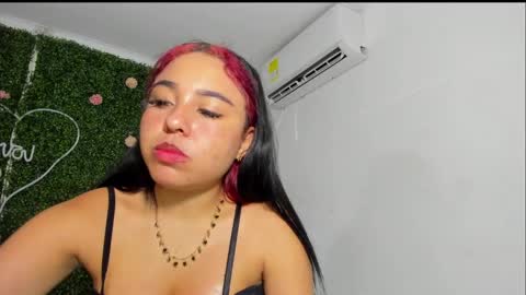 Snapshot of salome_domi chatting on 13, 1, 2025 salome online show from 13, 1, 2025