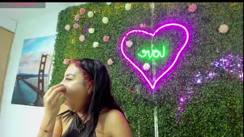 Snapshot of salome_domi chatting on 19, 1, 2025 salome online show from 19, 1, 2025