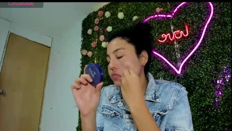 Snapshot of salome_domi chatting on 29, 1, 2025 salome online show from 29, 1, 2025