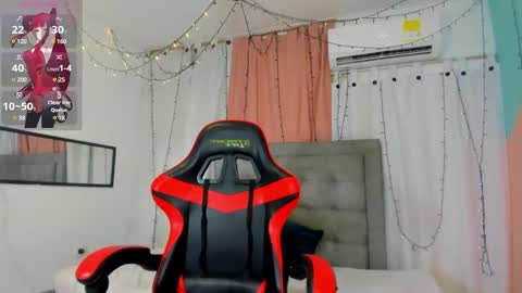 Snapshot of salome_domi chatting on 20, 2, 2025 salome online show from 20, 2, 2025