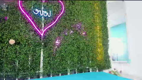 Snapshot of salome_domi chatting on 2, 3, 2025 salome online show from 2, 3, 2025