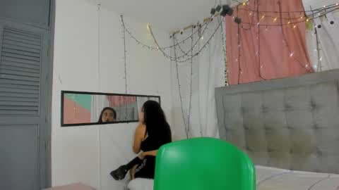 Snapshot of salome_domi chatting on 28, 9, 2025 salome online show from 28, 9, 2025