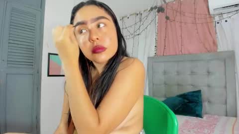 Snapshot of salome_domi chatting on 2, 10, 2025 salome online show from 2, 10, 2025