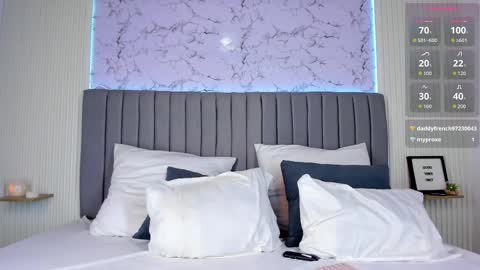 Salome HRP online show from 6, 11, 2025