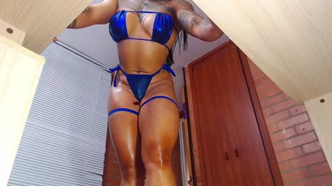 SAMANTHA online show from 12, 12, 2024