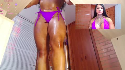 SAMANTHA online show from 17, 12, 2024