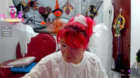 Salomee diazz online show from 16, 10, 2025