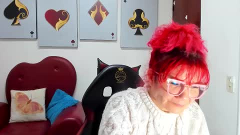 Salomee diazz online show from 15, 11, 2025