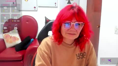 Salomee diazz online show from 22, 11, 2025