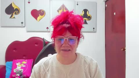 Salomee diazz online show from 19, 12, 2025