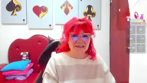 Salomee diazz online show from 7, 1, 2026