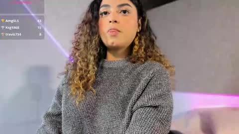 Salome Ferreira online show from 16, 11, 2025