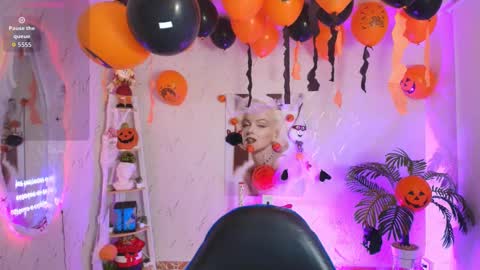 SALOME online show from 18, 10, 2025