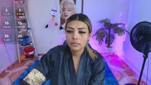 SALOME online show from 13, 11, 2025