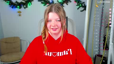 Snapshot of salut_love chatting on 7, 12, 2024 Ruby online show from 7, 12, 2024
