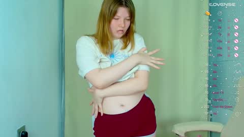 Snapshot of salut_love chatting on 10, 1, 2025 Ruby online show from 10, 1, 2025