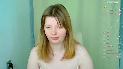 Snapshot of salut_love chatting on 10, 1, 2025 Ruby online show from 10, 1, 2025