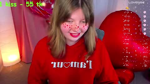 Snapshot of salut_love chatting on 15, 2, 2025 Ruby online show from 15, 2, 2025