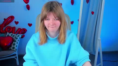 Snapshot of salut_love chatting on 16, 2, 2025 Ruby online show from 16, 2, 2025