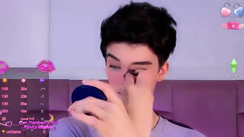 salvatore_boom online show from 21, 11, 2025