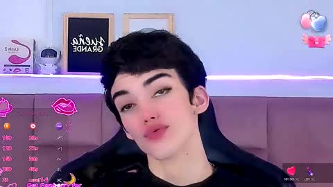 salvatore_boom online show from 8, 1, 2026