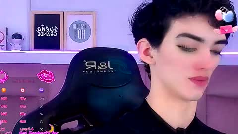 salvatore_boom online show from 18, 1, 2026