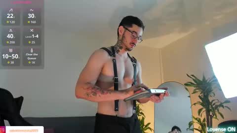 Salvatore online show from 6, 11, 2025