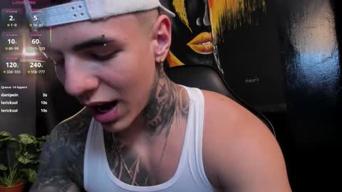 SALVATORE online show from 20, 12, 2025