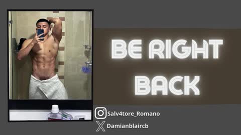 Salvatore online show from 11, 2, 2026