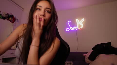 Snapshot of sam01___ chatting on 28, 1, 2025 Stefana or Samchispas online show from 28, 1, 2025