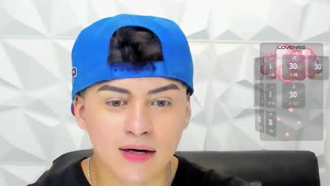 Sam online show from 22, 11, 2025