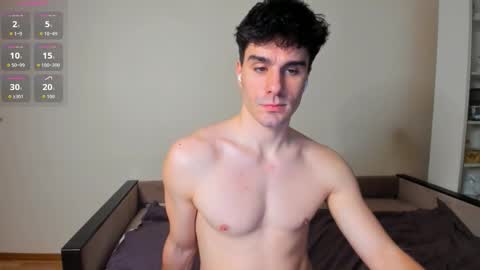 Snapshot of sam_huston18 chatting on 12, 3, 2026 BACK IN 2 WEEKS online show from 12, 3, 2026