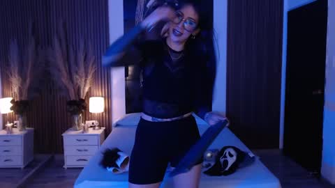 SAM MANSON online show from 12, 10, 2025