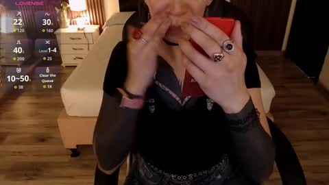 SAM MANSON online show from 22, 11, 2025