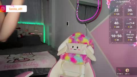 Snapshot of sam_thompsoon_ chatting on 26, 2, 2025 Sam online show from 26, 2, 2025