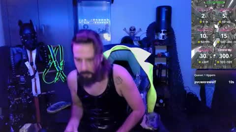 samael069 online show from 3, 12, 2024