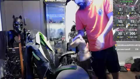 samael069 online show from 7, 12, 2024