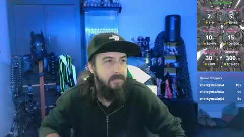 samael069 online show from 10, 12, 2024