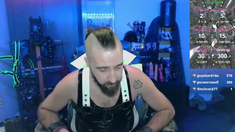 samael069 online show from 13, 12, 2024