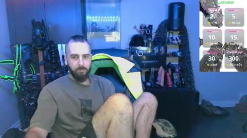 samael069 online show from 18, 12, 2024