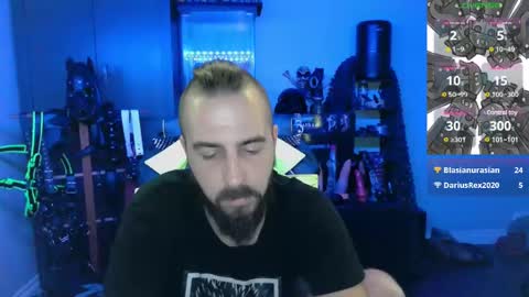 samael069 online show from 19, 12, 2024