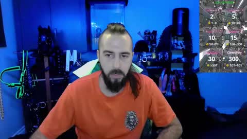 samael069 online show from 22, 12, 2024