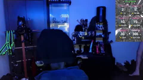 samael069 online show from 25, 12, 2024