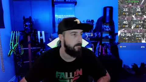 samael069 online show from 30, 12, 2024