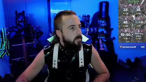 samael069 online show from 4, 1, 2025