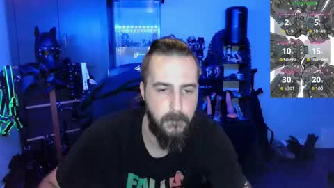 samael069 online show from 4, 1, 2025