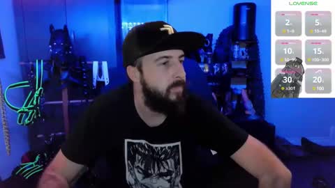 samael069 online show from 16, 1, 2025